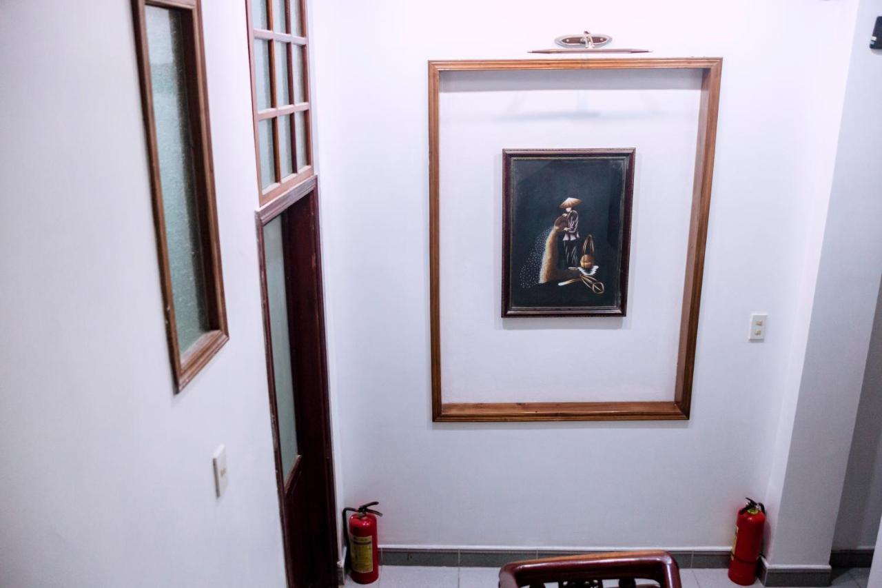 Thanh An 2 Guesthouse Hue Zewnętrze zdjęcie
