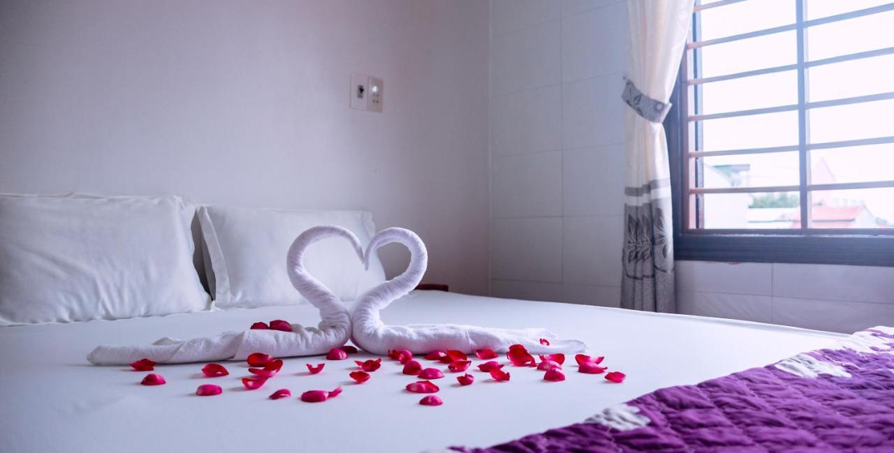 Thanh An 2 Guesthouse Hue Zewnętrze zdjęcie